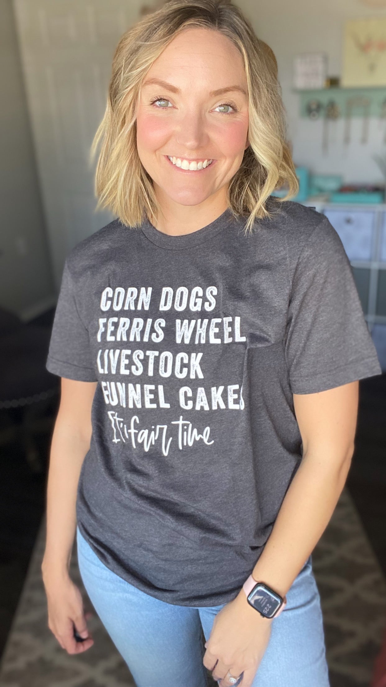 State Fair Graphic Tee