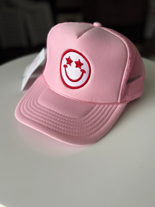 Starry Smiles Trucker