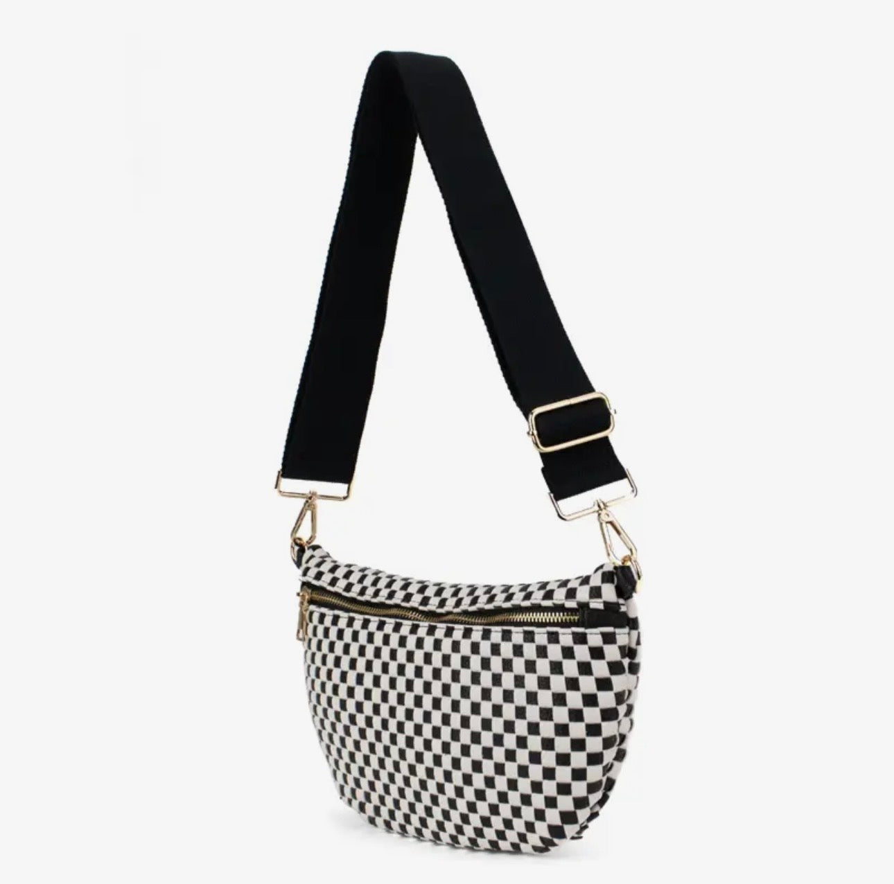 Checkered Crossbody PREORDER