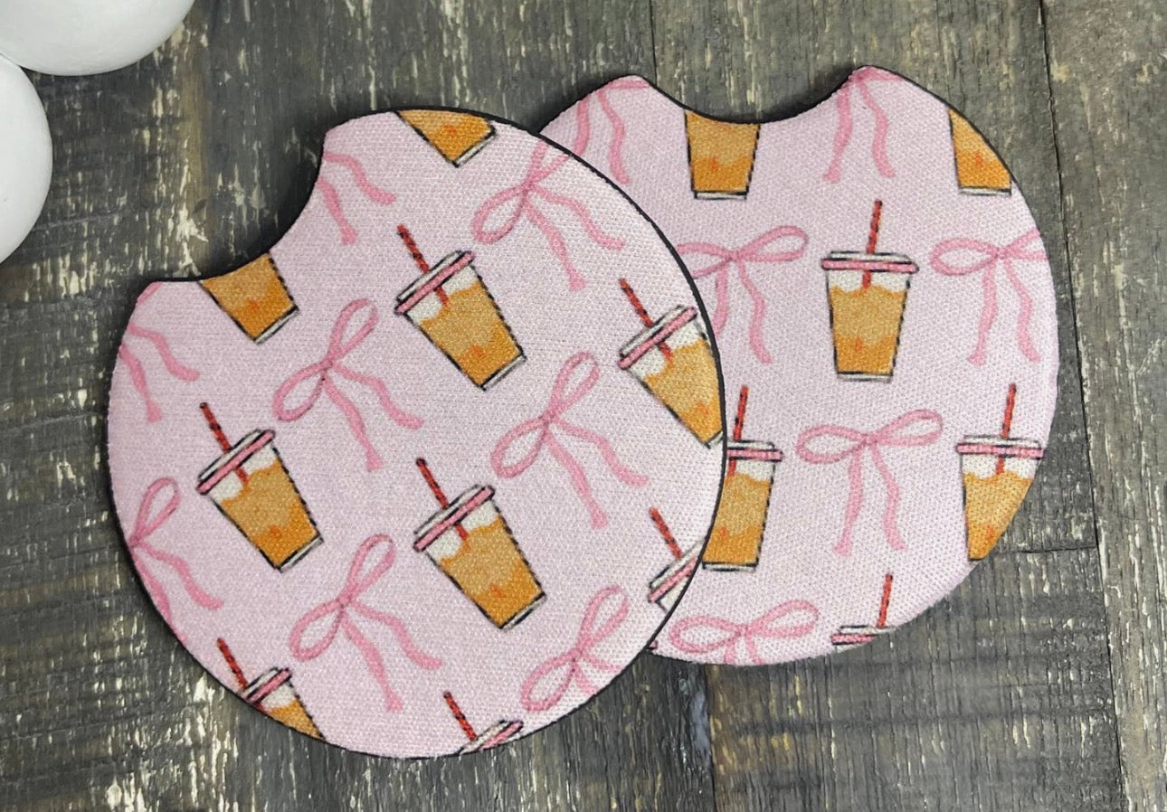 Car Coasters