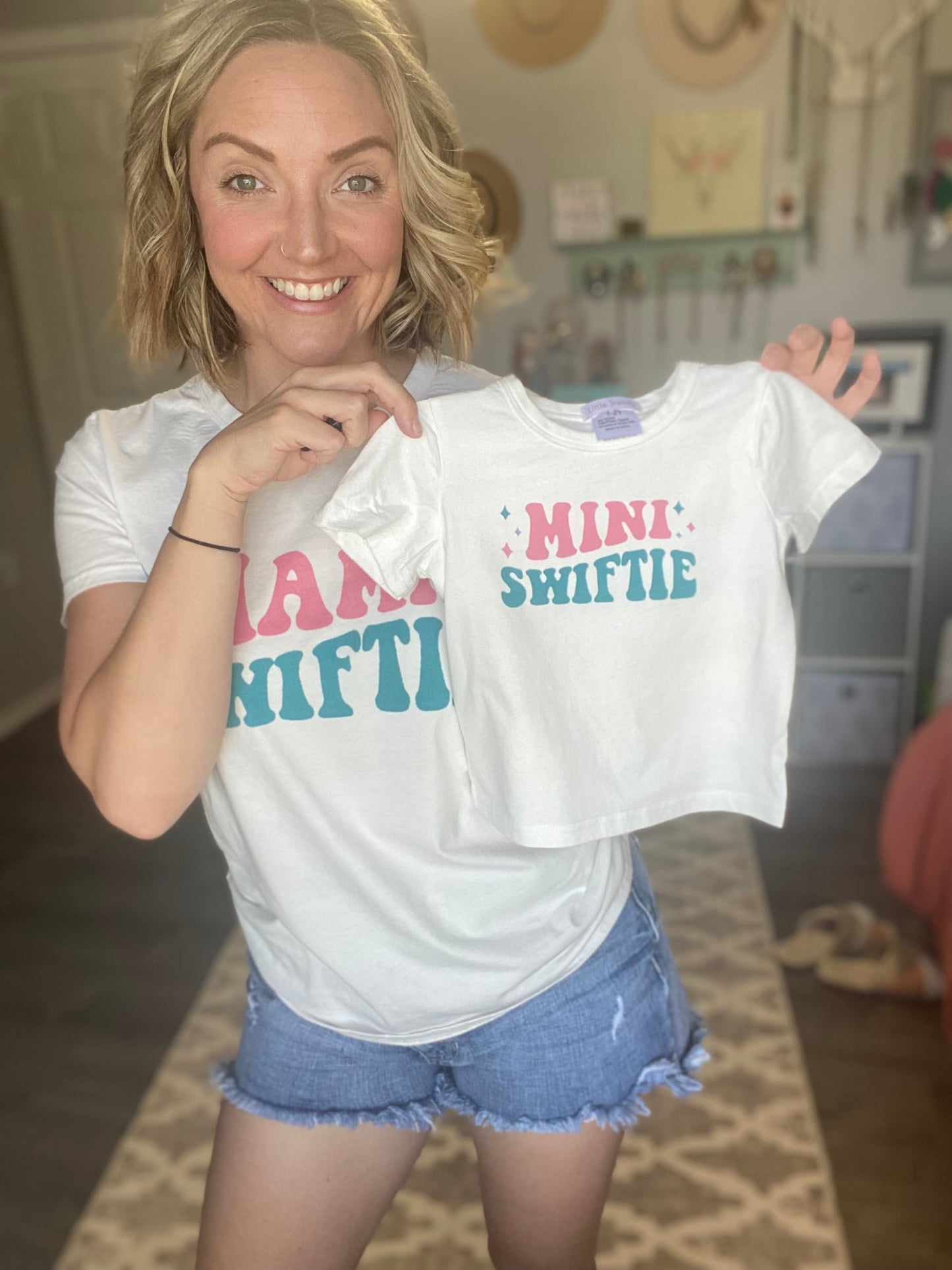 Mini Swiftie Tee