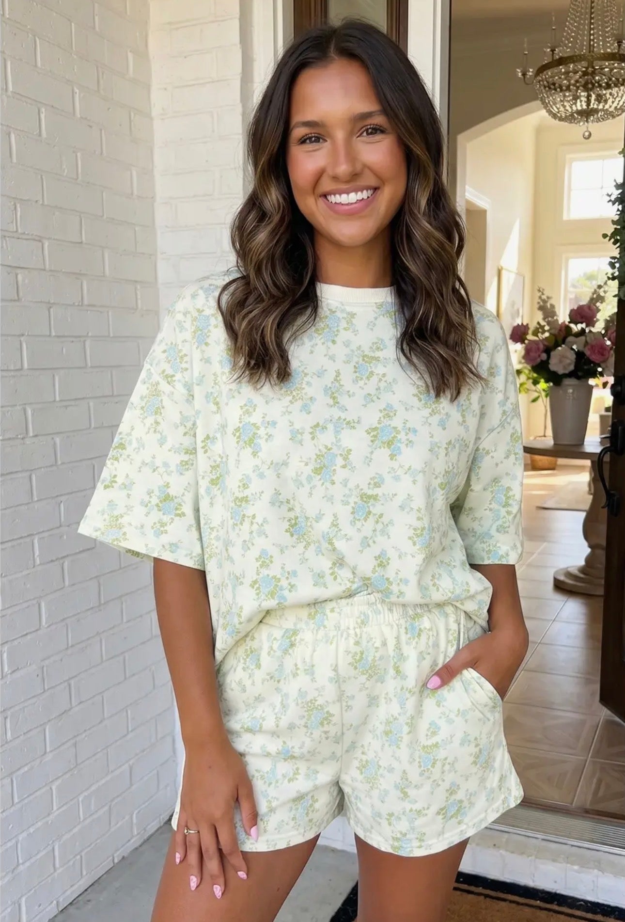 Floral Set