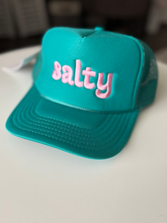 Salty Trucker