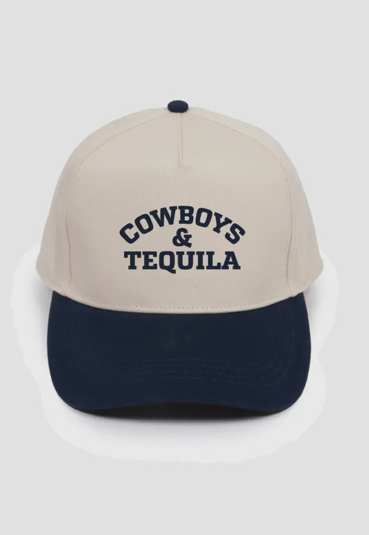 Cowboys & Tequila