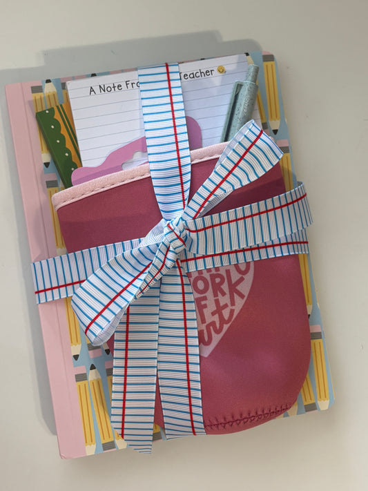 Teacher Gift Bundle